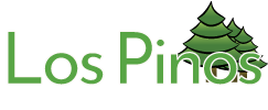 Logotipo de Los Pinos